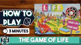 How to Play the Game of Life in 3 minutes! (Step-by-Step Guide)