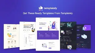 5+ Ready Creative Agency Websites Templates To Start Your Business With 1 Click