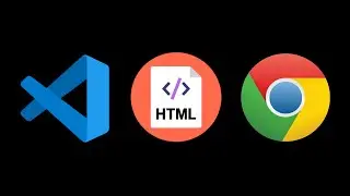 How To Run HTML In Visual Studio Code (Open HTML File In Browser and On LocalHost With Live Server)