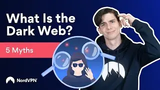 5 Unexpected Facts About the Dark Web 😨🕷️ | NordVPN