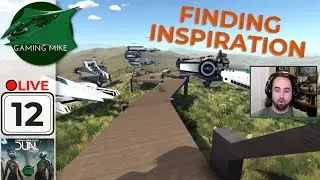 Finding Inspiration | Beta Gameplay 12 | Dual Universe [PC]