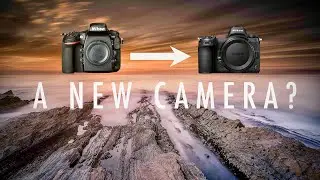 Landscape Photography: my next camera! - 5 Reasons to switch to a MIRRORLESS and 5 Reasons NOT TO