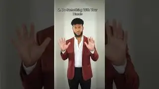 HOW TO TAKE GOOD PICTURES IN A SUIT