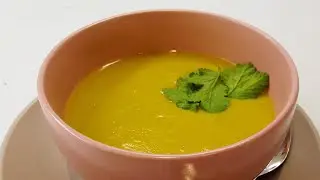 ЧЕЧЕВИЧНЫЙ СУП-ПЮРЕ | МЕРЧИМЕК | БЫСТРЫЙ РЕЦЕПТ | Mercimek çorbası | High protein soup