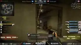 NaVi vs Virtus.pro | SNAX ACE USP | BO5 @Showmatch