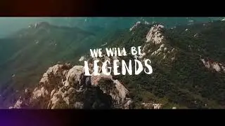 J4CKO - Legends (ft. Sergio Ochoa) (Lyric Video)