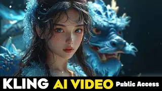 Kling AI Video and AI Image Generator | How To Use Kling AI | Step by Step Guide 🎥