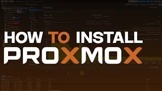 How to Install Proxmox