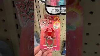 Candy-themed makeup at Hobby Lobby had me laughing 😂🍭💄