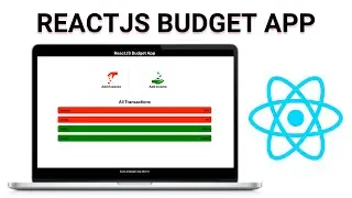 😍 Let's Build Budget App with React Hooks & Pure CSS  | ReactJS Project | React Project Tutorial 😍