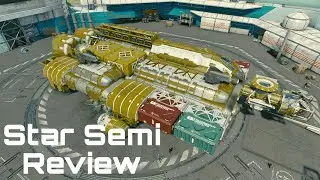 Starfield Updated Star Semi Ship Review