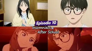 Haya le pide a Nakami que CUIDE de Isaki ❤🙊 Se quedan solos  - Resumen 10 Kimi wa Houkago Insomnio