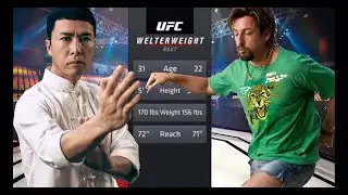 UFC 4 | Ip Man vs. JOKES ZOHAN(EA Sports UFC 4)