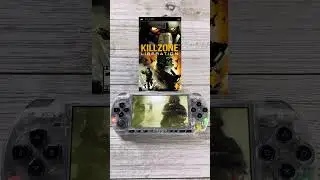 Killzone Liberation PSP