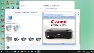 Cara Install Printer Tanpa CD Driver (Jika CD Drivernya Hilang atau Rusak)