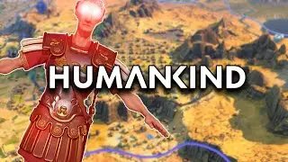 Is Humankind just a Civilization 6 Clone?