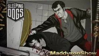 Maddyson обзор на Sleeping Dogs