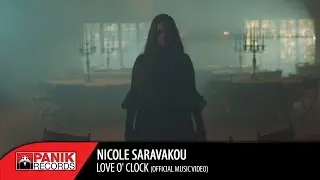 Nicole Saravakou - Love O' Clock | Official Music Video