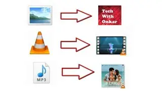 How to fix the thumbnail preview problem in computer||not showing posters of image, video, audio