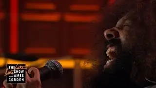 Reggie Watts Beatbox Jam From The Future