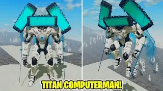 How to get PC GIANT MORPH in Skibiverse 2.0 (ToiletVerse) - ROBLOX