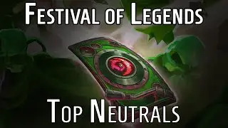 Festival of Legends | Hearthstone Arena Card Review: Top Neutrals (Part Two)