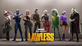 All I know about Fortnite season 2