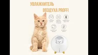 Увлажнитель воздуха PROFFI PH11055