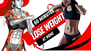 Weight Loss Workout At Home - 20 Effective Exercises, No Equipment!