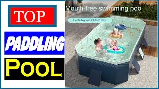 5 Best Affordable baby swimming pool