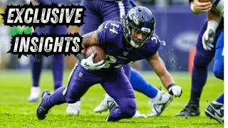 Ravens' Keaton Mitchell Returns: Impact on Baltimore's Explosive Offense | NFL Week 10 Preview