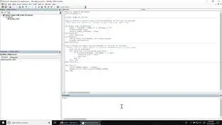 VBA Microsoft Access check if a table exists in the current database