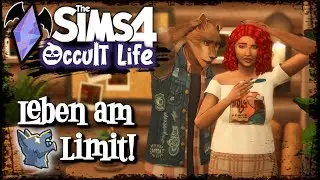 SCHOCK und CHAOS bei den Werwölfen! 🔮 Die Sims 4 - Occult Life