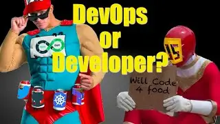 DevOps Or Developer? Which career is right for me?