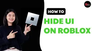 How To Hide UI On Roblox