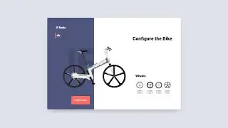 Cycle Product Card With Animation Using Html Css Only