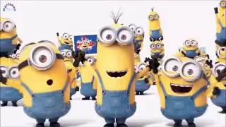 Миньоны Мини мультик 2 2017 New Minions Mini Movie 2017   Despicable Me 2