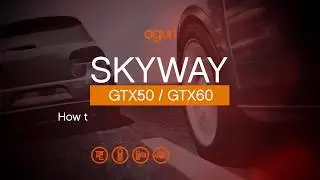 How to update your Aguri Skyway GTX50, GTX60, GTX70 or GTX80 using a PC.