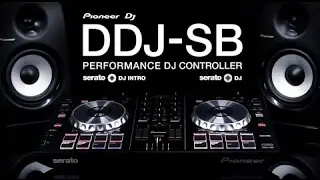 Pioneer DDJ-SB Serato DJ Controller Unboxing AND IT CAME WITH A PRIZE!