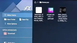 How to Delete Apps and files on any Android Tv