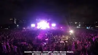 Jennifer Hudson - I'll Fight - Offer Nissim Remix 24.9.18