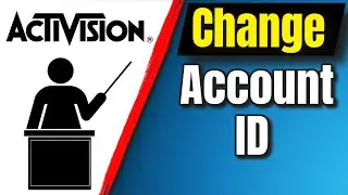 How To Change Activision ID