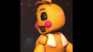 Toy Chica Voice Lines animated