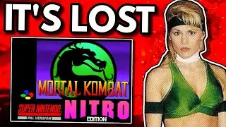 Mystery of the Lost Mortal Kombat : Nitro Edition