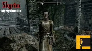 Skyrim: Marry Camilla Valerius