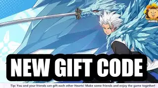 New Bleach Eternal Soul Code | Bleach Eternal Soul Gift Code | Bleach Eternal Soul Redeem Code Token