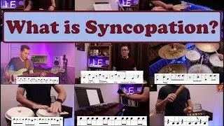 What is Syncopation?