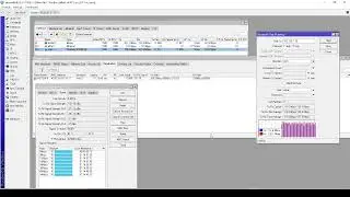 Mikrotik LDF 5 ac 300Mbps SpeedTest Point to Point