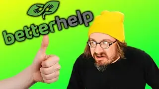 Sam Hyde Makes An Account On BetterHelp