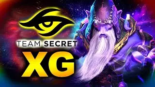 SECRET vs XTREME - TI11 LAST CHANCE QUALIFIER PLAYOFFS - THE INTERNATIONAL 2022 DOTA 2